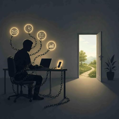 2104: Are You Addicted To Work? By Dr. Jenny Brockis on Work Addiction