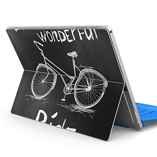 igsticker Surface pro6 pro2017 pro4 p XLV[ T[tFX m[gubN m[gp\R Jo[ P[X tB XebJ[ ANZT[ ی 016137 ] mN