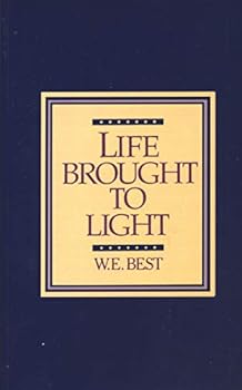 Paperback Life brought to light Book