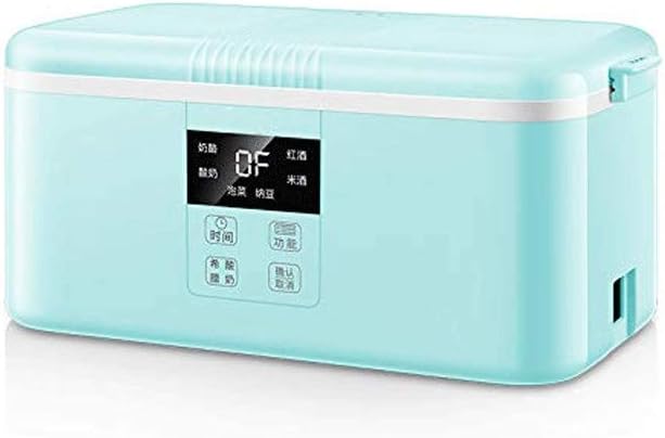 Automatic Electric Yogurt Maker Multifunction Container Natto Rice Wine Machine with Stainless Steel for Home