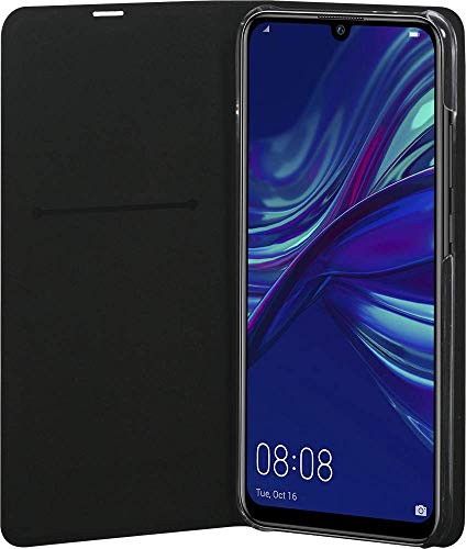 Etui folio Huawei P Smart 2019 Coque rigide Rabat latéral - vue 3