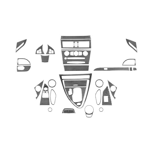 ԓ[fBO Compatible With 6 V[Y E63 E64 2004-2010 Ԃ̃_bV{[hƃZ^[R\[̒ʋCp̃sAmubNXebJ[(Type 37)