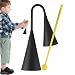 gifyym Agogo Bells Generatore di Rumore Bitono - Campanaccio Musicale in Metallo...