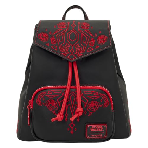 Star Wars Darth Maul Drawstring Mini Backpack