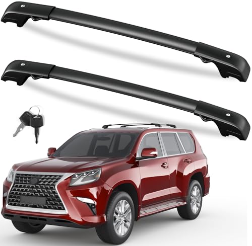 FengYu 300lb Lockable GX460 Cross Bars