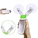 Jomilly Handheld Mini Portable Fan Personal USB Fan Pocket Fan Travel Fan