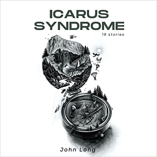 John Long's Icarus Syndrome episode artwork