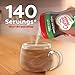 Coffee-mate Sugar Free Creamy Chocolate Powdered Coffee Creamer, 10.2 Ounce
