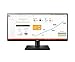 Produktbild LG 29UB67-B 73,66 cm (29 Zoll) Monitor (HDMI, DVI-D, 2560 x 1080, 5ms Reaktionszeit) schwarz