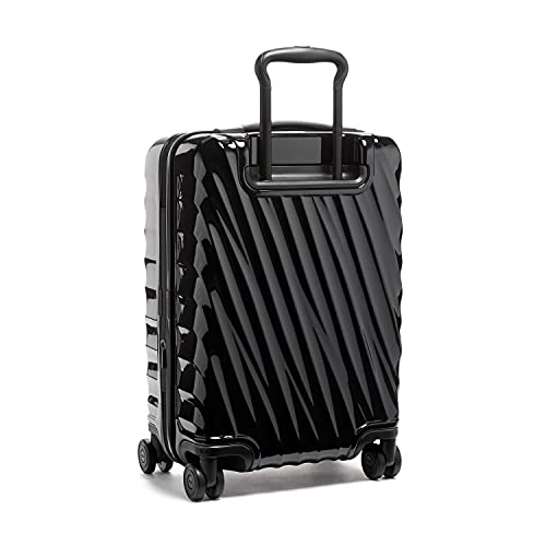 Tumi - 19 Degree International Expandable 4 Wheel Carry-On - Black #TOP4