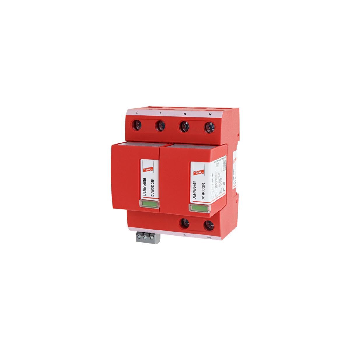 Dehn 951205 Kombi-Ablader dv-m-tn-255-fm