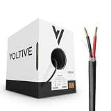 Voltive 12/2 CL3 + Direct Burial Speaker Wire