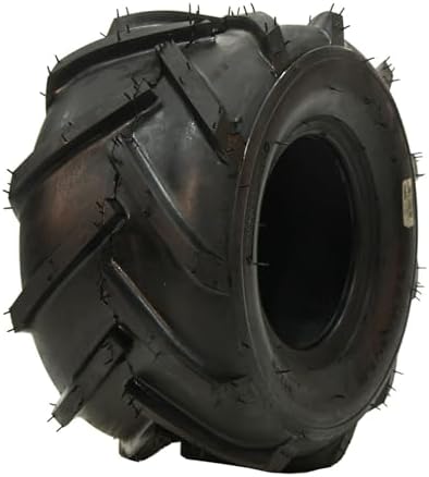 Carlisle Super Lug Lawn & Garden Tire – 14X4.50-6 | Traction Tire For Mowers, Carts, Trailers (Tire Only, Rim Not Included)
