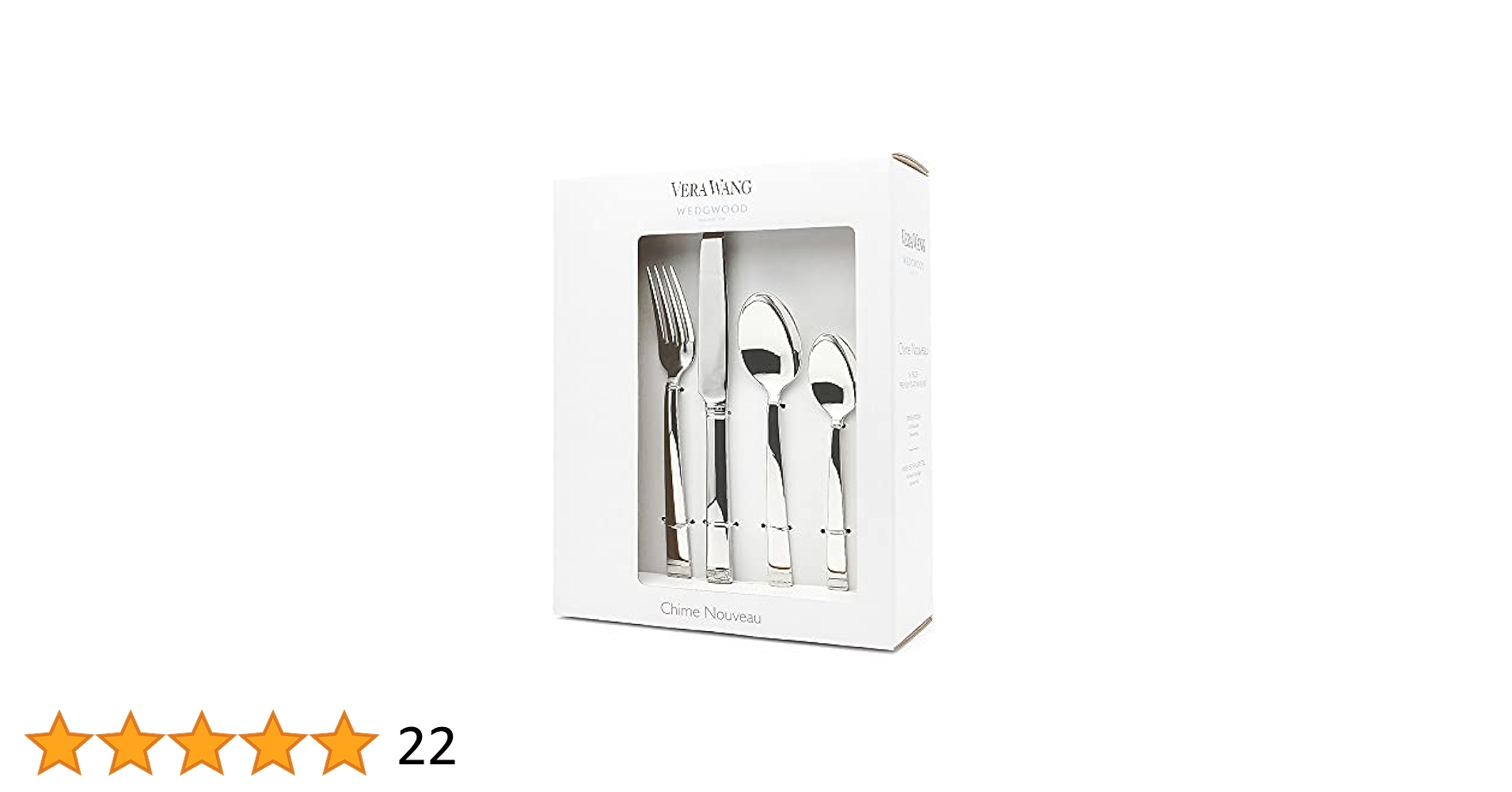 Vera Wang カトラリーセット Vera Wang Single Flatware Pieces for sale | eBay