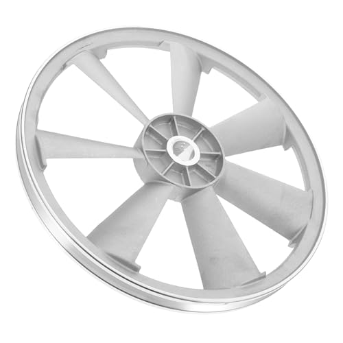 Hoement Riemenscheibe Für Luftkompressor Einzelrille Robuste Konstruktion Einfache Installation Optimaler Luftdruck Geeignet Für Wasserpumpen Und