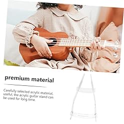 VICASKY Support De Guitare Stand De Violon Support Daffichage De Guitare Présentoir De Guitare Support De Rangement Pour Guitare Support De Basse Sol Trépied Acrylique Universel - Les Beatles, Paul McCartney, John Lennon, RIngo Starr, George Harrison VICASKY Support De Guitare Stand De Violon Support Daffichage De Guitare Présentoir De Guitare Support De Rangement Pour Guitare Support De Basse Sol Trépied Acrylique Universel – Image 4