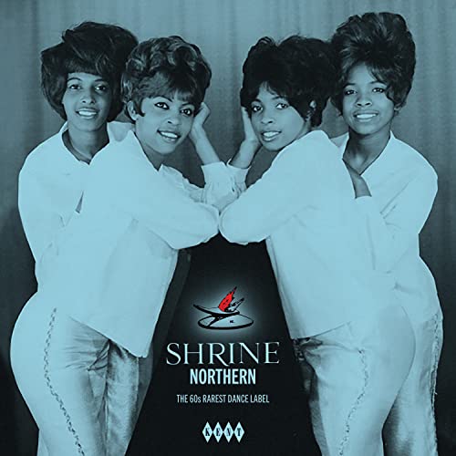 Shrine Northern - The 60S Rarest Dance Label