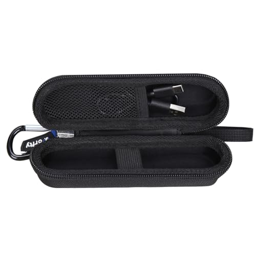 Funda rígida de viaje para OLIGHT ArkPro Series negra miniatura 7