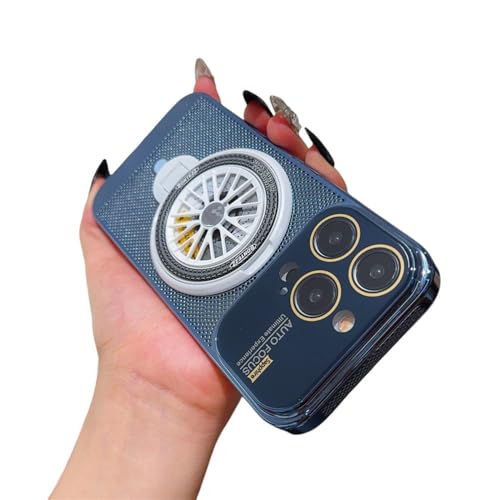 Coque iPhone 13 Pro Max support rotatif pour jeu vidéo et voiture