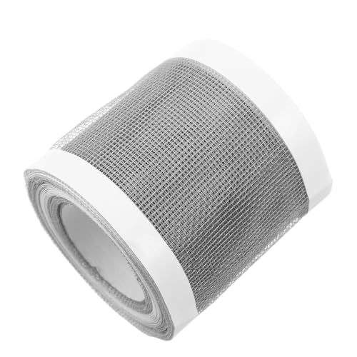 Bird Cage Anti Splash Mesh Tape Seed Catcher Roll 7cm X 5m