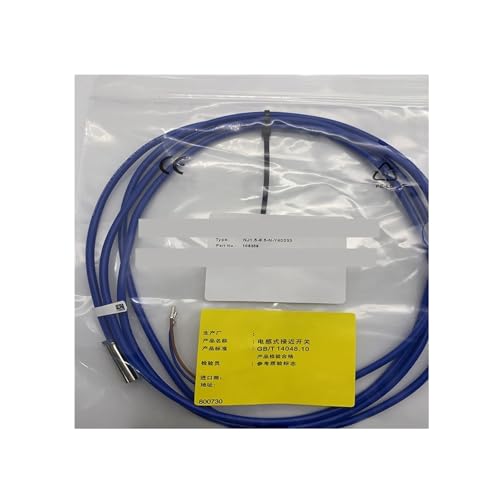 NJ4-12GK-N-Y10454 sensor proximity haut de gamme pour système de tri M12