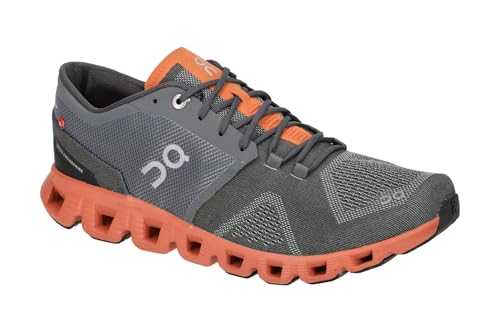 Image of On Men's Cloud X Sneakers | Cross Training Shoes