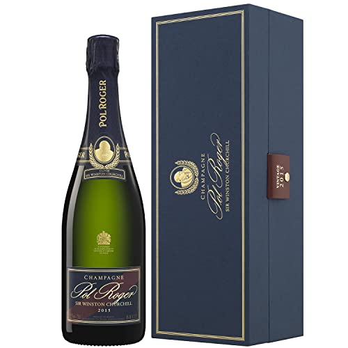 Pol Roger Champagne Aoc Brut Sir Winston Churcill (Cofanetto)