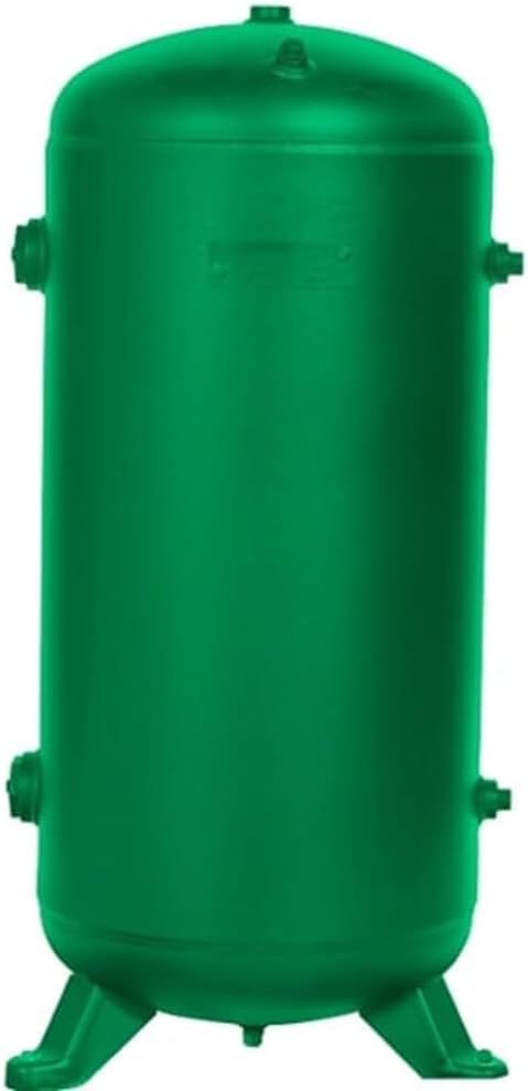 Speedaire, 1TZZ7, Air Tank, Stationary, 200 PSI, 60 Gal, Vert