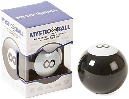 Funtime Gifts ET7530 Mystic Infinity Ball