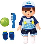 Amazon | 【Amazon.co.jp限定】パイロット おせわだいすきメルちゃん