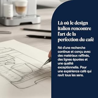 De’Longhi Magnifica Evo Next - Perfetto Machine à Café Automatique avec LatteCrema Mousseur à Lait Automatique, 13 Boissons en une Seule Touche, Écran Tactile Couleurs, Argent et Noir (ECAM312.80.SB)