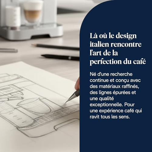 Machine à Café DeLonghi Magnifica Evo Next ECAM312.80.SB avec Mousseur à Lait Automatique - vue 4