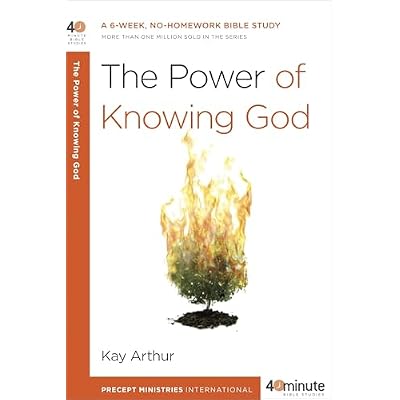 The Power of Knowing God
