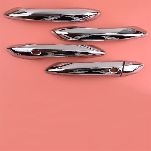 Manija de puerta para Hyundai Tucson: evita arañazos con la cubierta protectora ABS LHD 2023