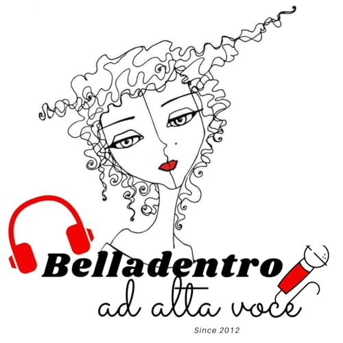 Belladentro ad alta voce cover art