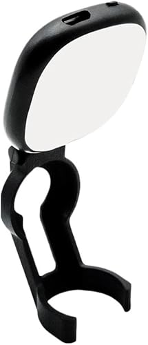 Luz de relleno LED ajustable para cámara DJI Osmo Pocket3, lámpara de luz de llenado LED ajustable y adaptador de abrazadera de soporte para DJI