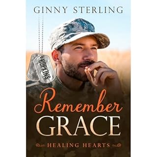Remember Grace Audiolibro Por Ginny Sterling arte de portada