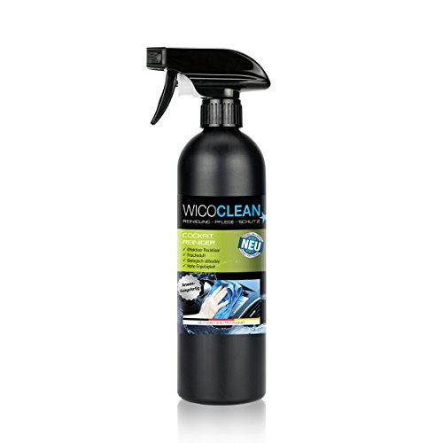 Preisvergleich Produktbild Wicoclean Cockpit Reiniger CR-27 - Innenraumreiniger Cleaner 500 ml