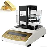 Detector de contenido de pureza de oro, G-old K, medidor de densidad de oro y plata, máquina de prueba de metales preciosos, analizador de metales preciosos para probar Go-ld, platino (NoPrinter