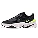 Produktbild Nike Women's WMNS M2K Tekno, Black/Black-Phantom-Volt, 7.5 US