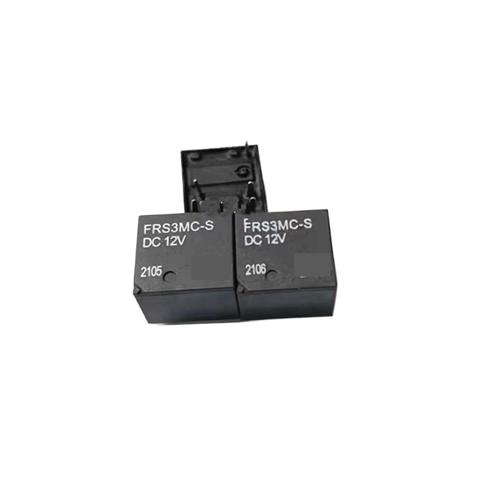 Relais FRS3MC-S-DC12V 12V pour calculateur automobile et boîtier électronique central 5-pin