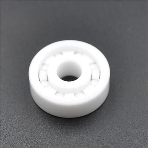 Roulement à billes miniature en céramique 625CE 5x16x5mm pour haute vitesse
