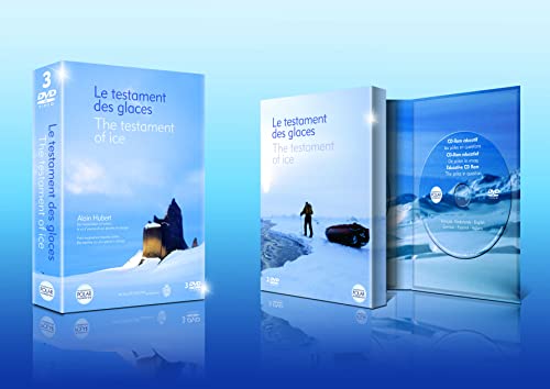 Le Testament Des Glaces - Coffret 2 Dvd
