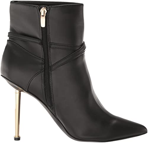 Nine West Women's Tarin Ankle Boot, Black, 9 #TOP5