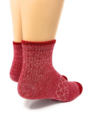 Image of WARRIOR ALPACA SOCKS - Everyday Warrior Collection - All-Purpose Alpaca Socks - Daily Wear for Every Season