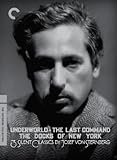  Criterion Collection: 3 Silent Classics by Josef von Sternberg (Underworld, The Last Command, The Docks of New York) [US-Import, Region 1]