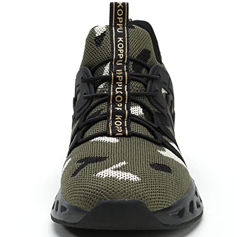 Image of koppu Boys Girls Shoes Non-Slip Tennis Shoes Fashion Lightweight Breathable Kids Sneakers for Little Kids /Big Kids