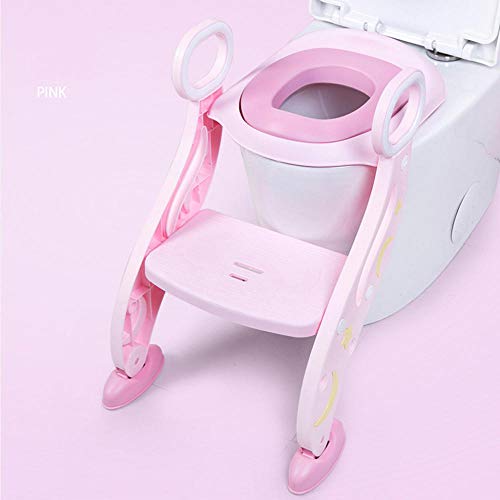Siège de formation de toilette pour enfant pour dire adieu aux couches