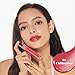 ETUDE Glow Fixing Tint #4 Chilling Red | Non-Sticky Glossy Shine Lip Stain | Fills up with Comfortable Moisture | Tints for Dry Lips