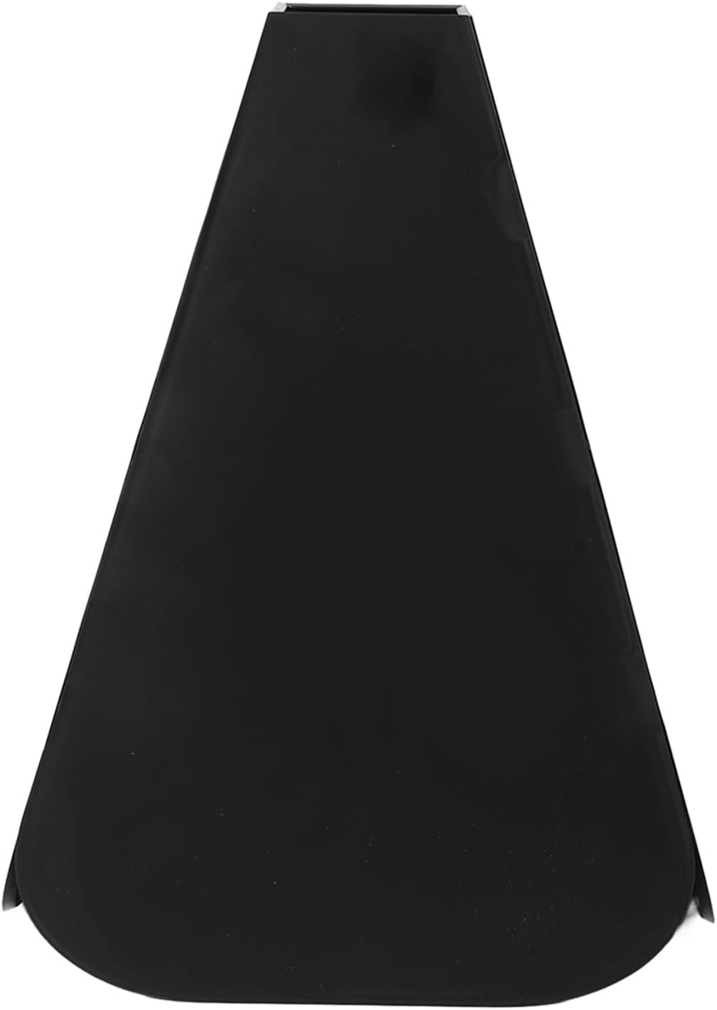 Dioche Squirrel Guard Baffle with Surface for Outdoor Bird Feeder Pole - Effective and Easy Installation with Durable, Weatherproof Plastic